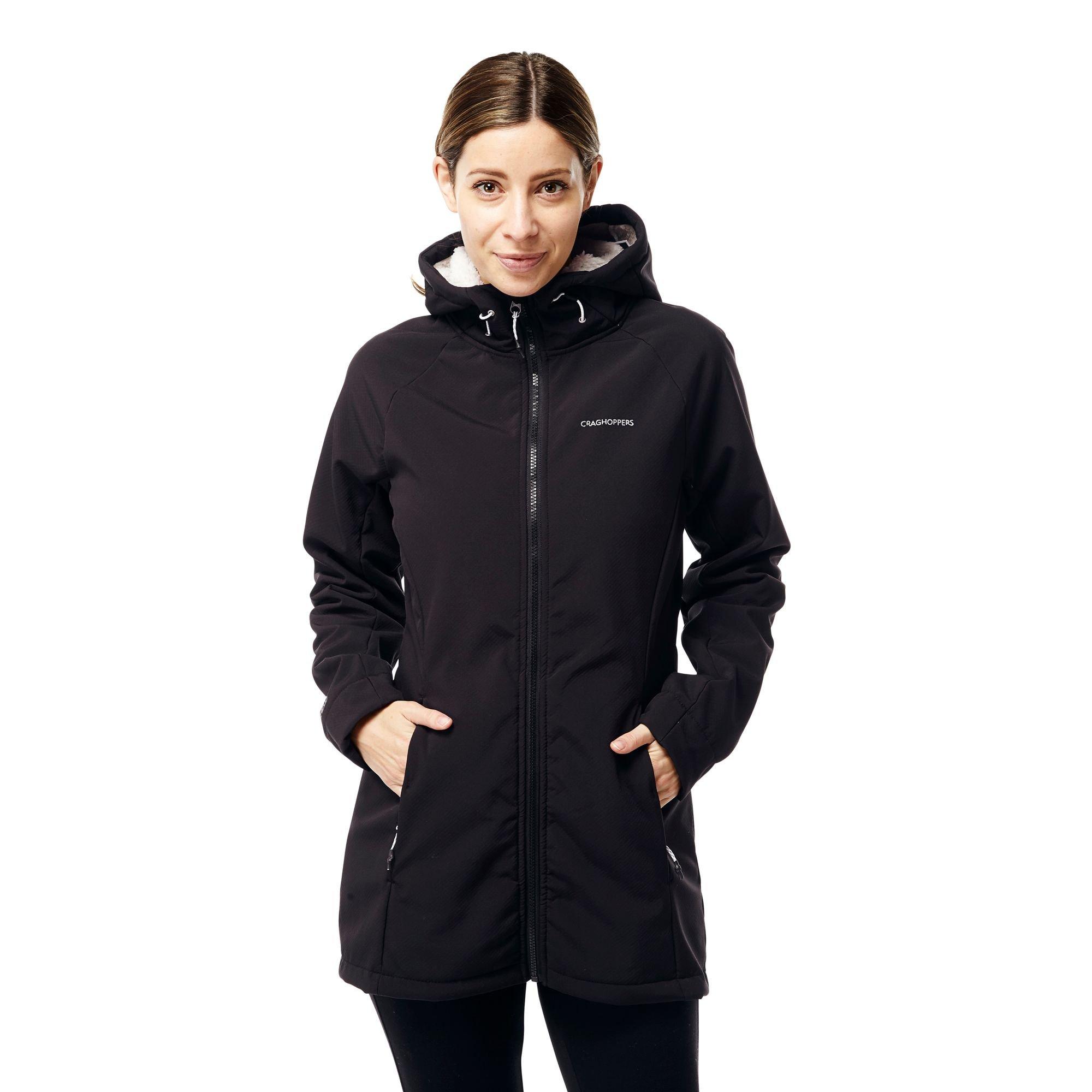 Craghoppers women's ingrid outlet hooded jacket