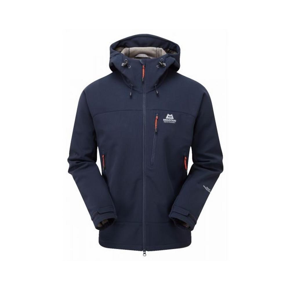 Mountain Equipment Men's Vulcan Jacket - Navy