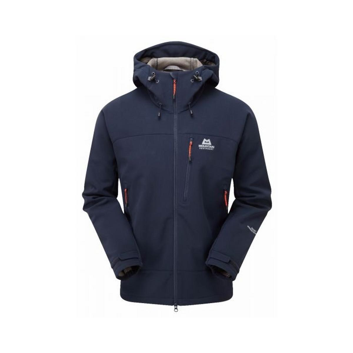 Mountain Equipment Men's Vulcan Jacket - Navy