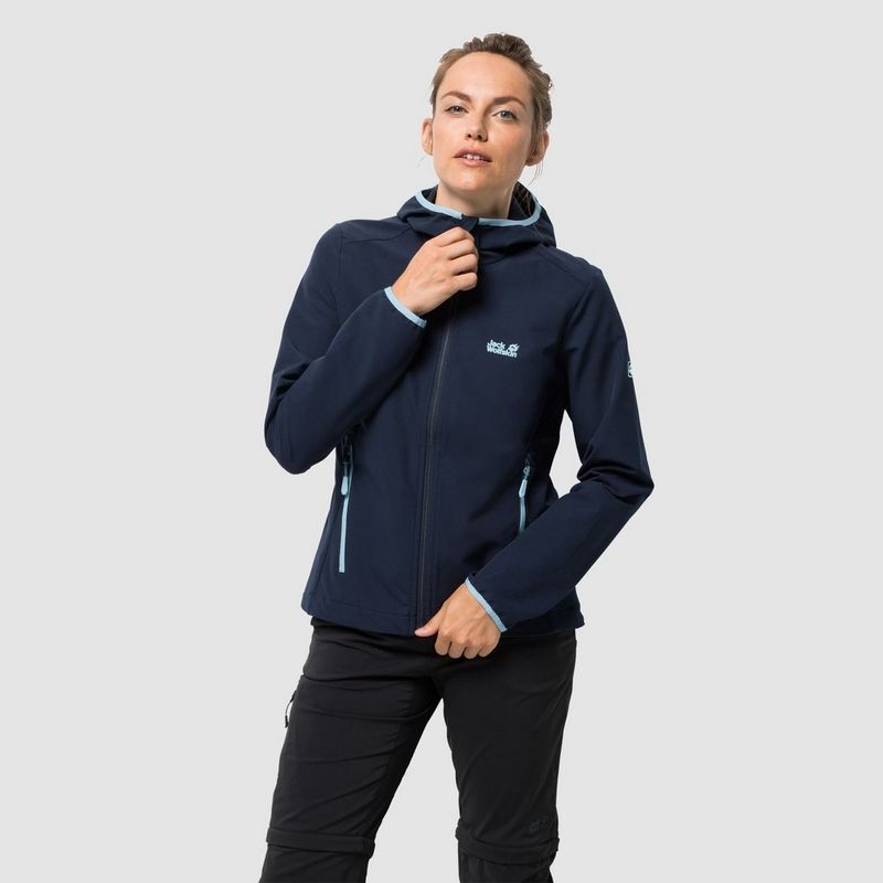 Women s Turbulence Jacket Softshell Jackets Tiso