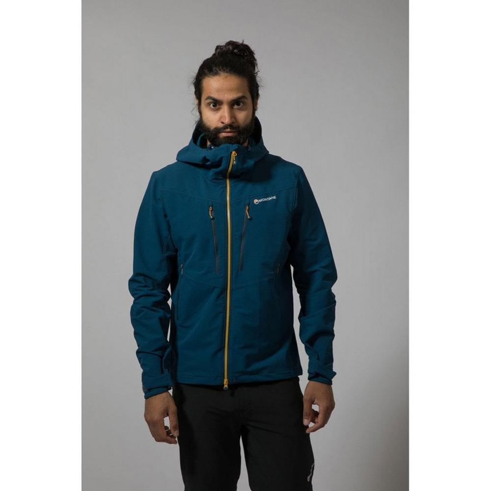 Men s Montane Dyno XT Softshell Jacket Men s Softshell George Fisher