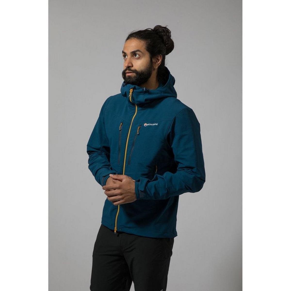 Men s Montane Dyno XT Softshell Jacket Men s Softshell George Fisher