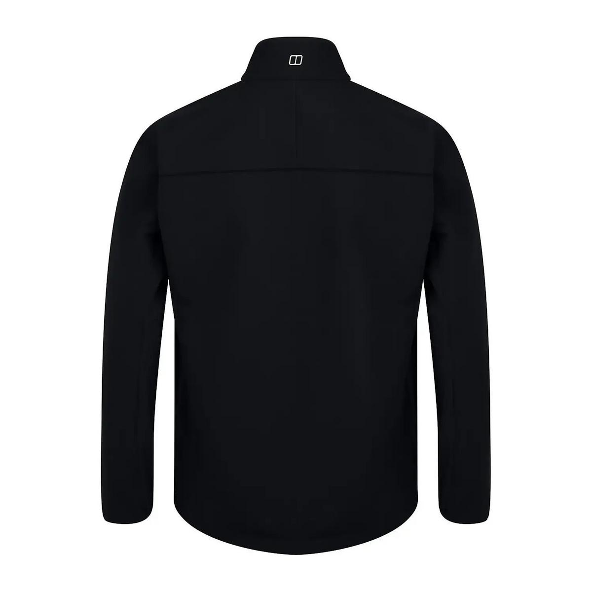Berghaus Men's Ghlas Softshell Jacket - Black