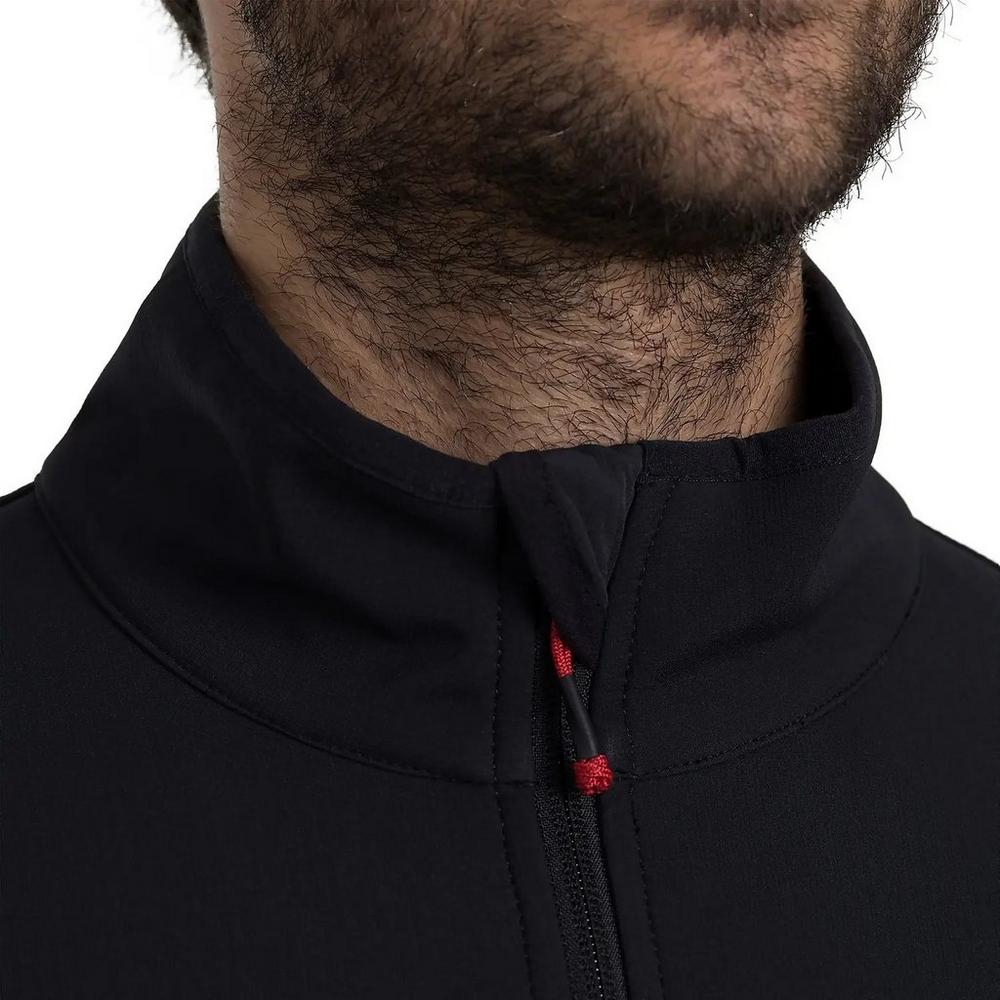 Berghaus ghlas clearance black softshell jacket