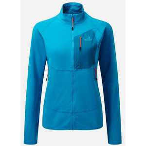Women's Arrow Jacket - Blue