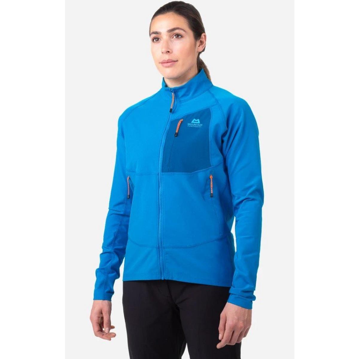 Mountain Equipment Women's Arrow Jacket - Blue