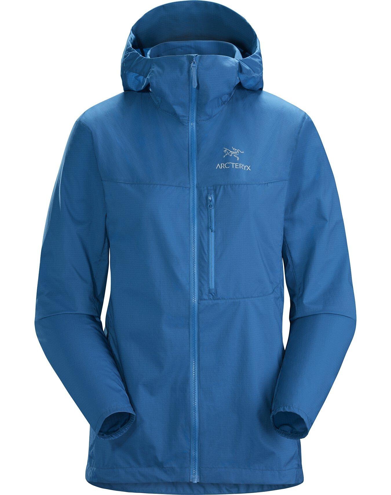 Arcteryx Women's Squamish Hoody - Reflection