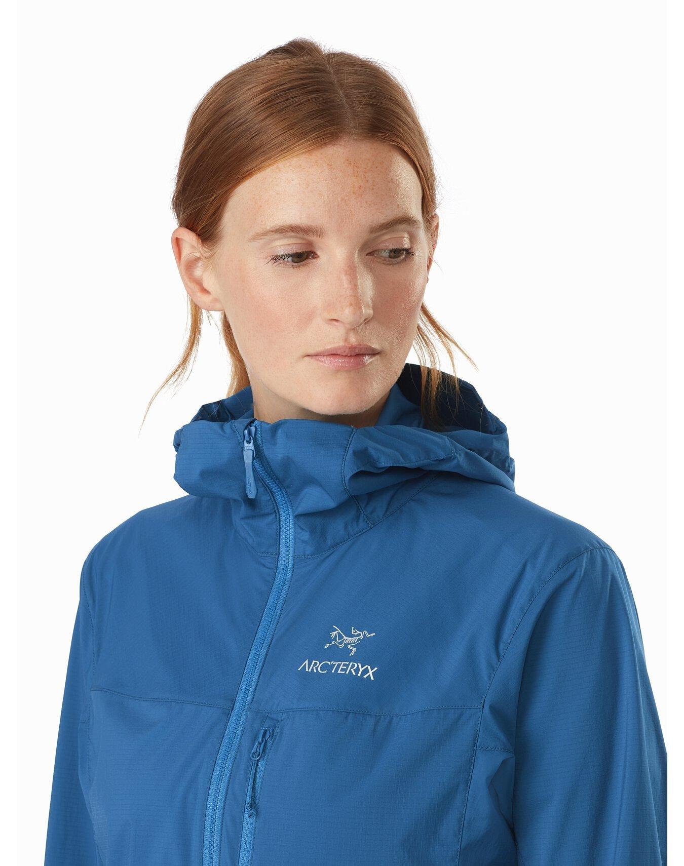 Arcteryx squamish hoody women's best sale