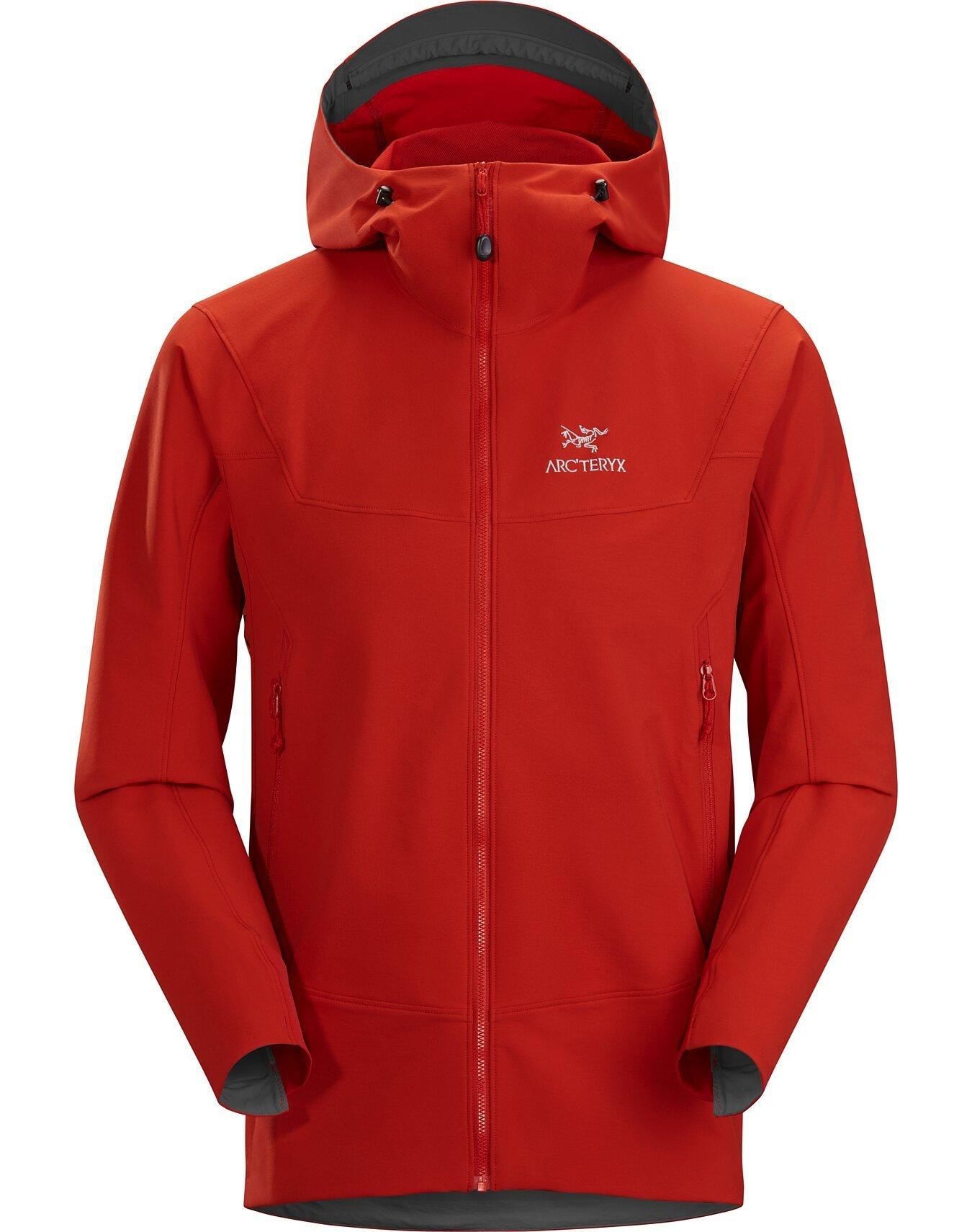 Men's Arcteryx Gamma LT Hoody | Soft Shell | George Fisher