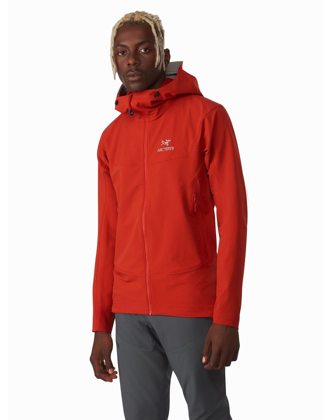 Men's Arcteryx Gamma LT Hoody | Soft Shell | George Fisher