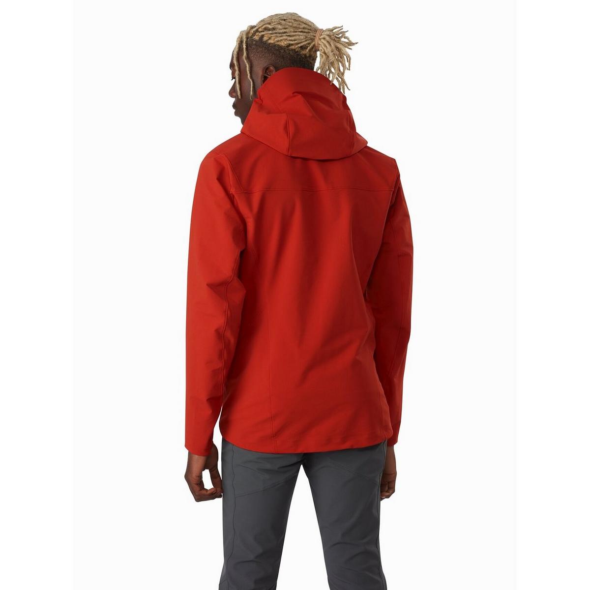 Men's Arcteryx Gamma LT Hoody | Soft Shell | George Fisher