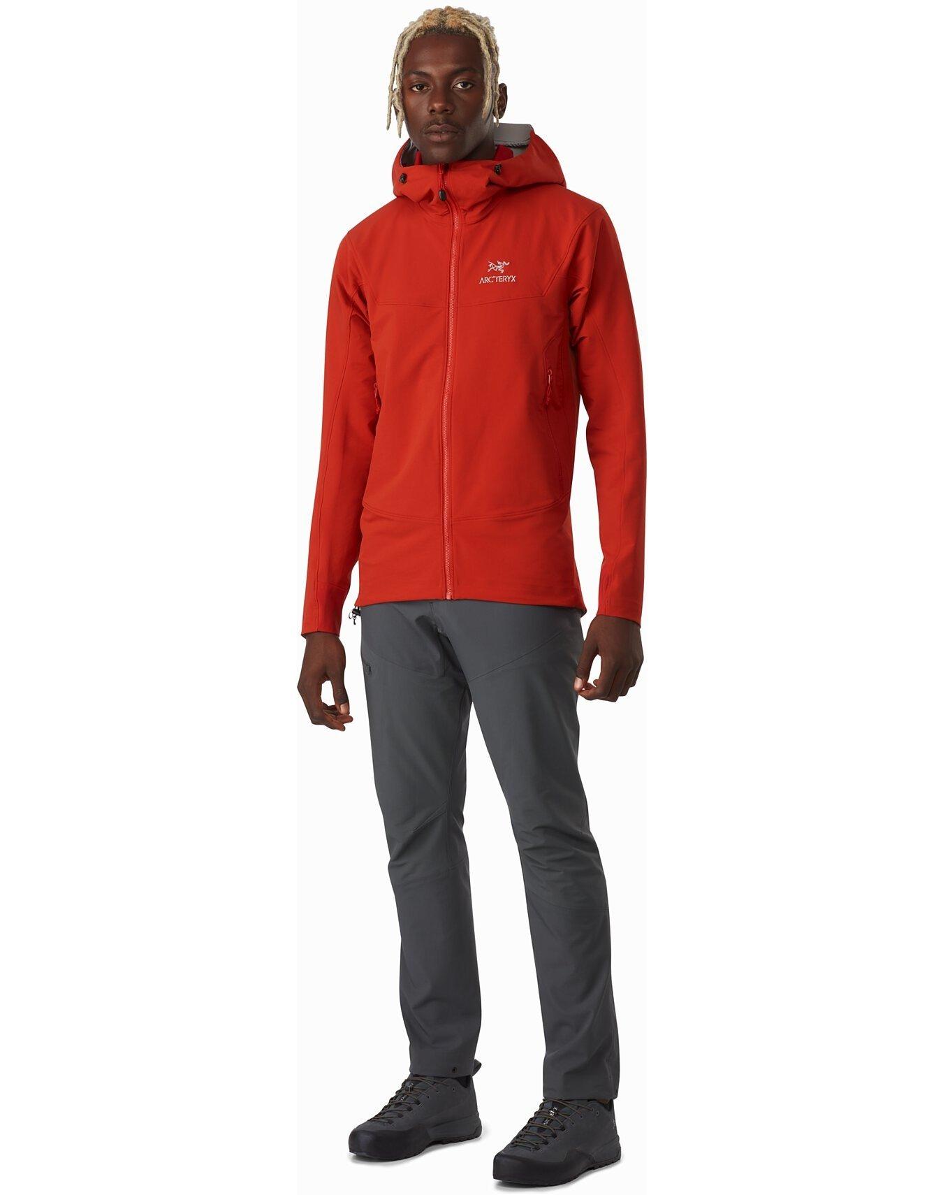 Men's Arcteryx Gamma LT Hoody | Soft Shell | George Fisher