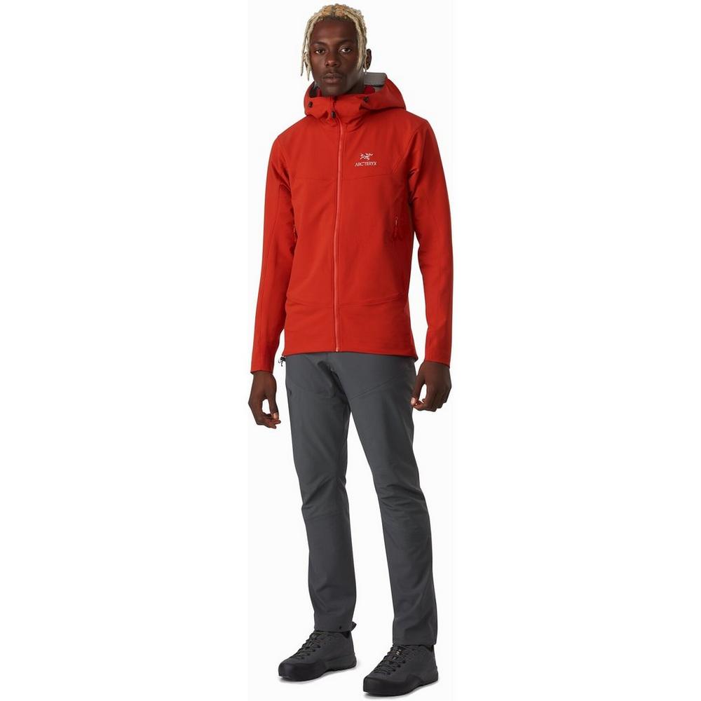 Men s Arcteryx Gamma LT Hoody Soft Shell George Fisher