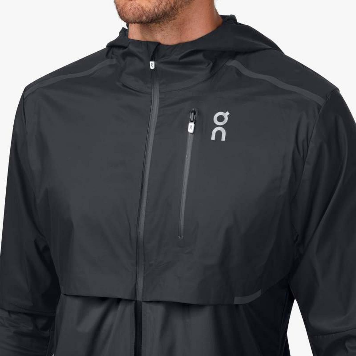 Men's On Weather Jacket | Men's Running Jackets | George Fisher UK