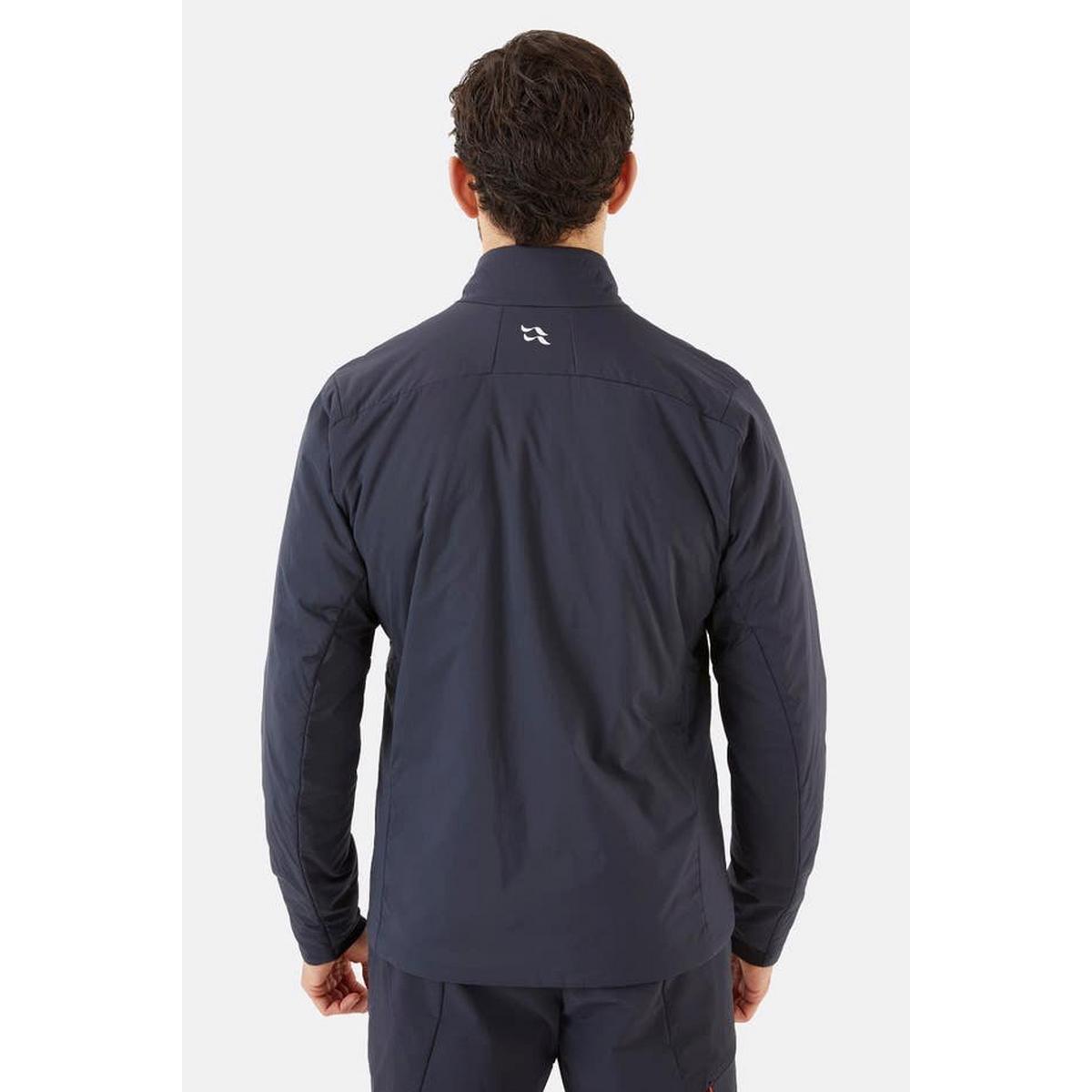 Rab Men's Xenair Light Jacket - Ebony