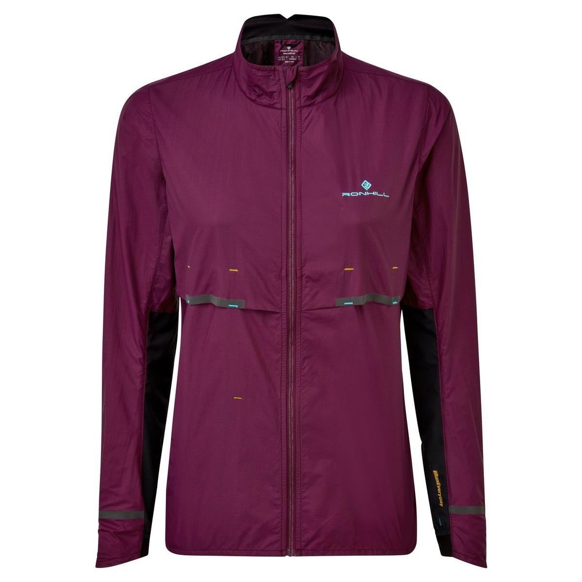 Ron Hill Women's Stride Hybrid Jacket