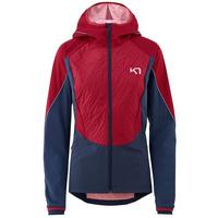  Women's Tirill 2.0 Jacket - Red