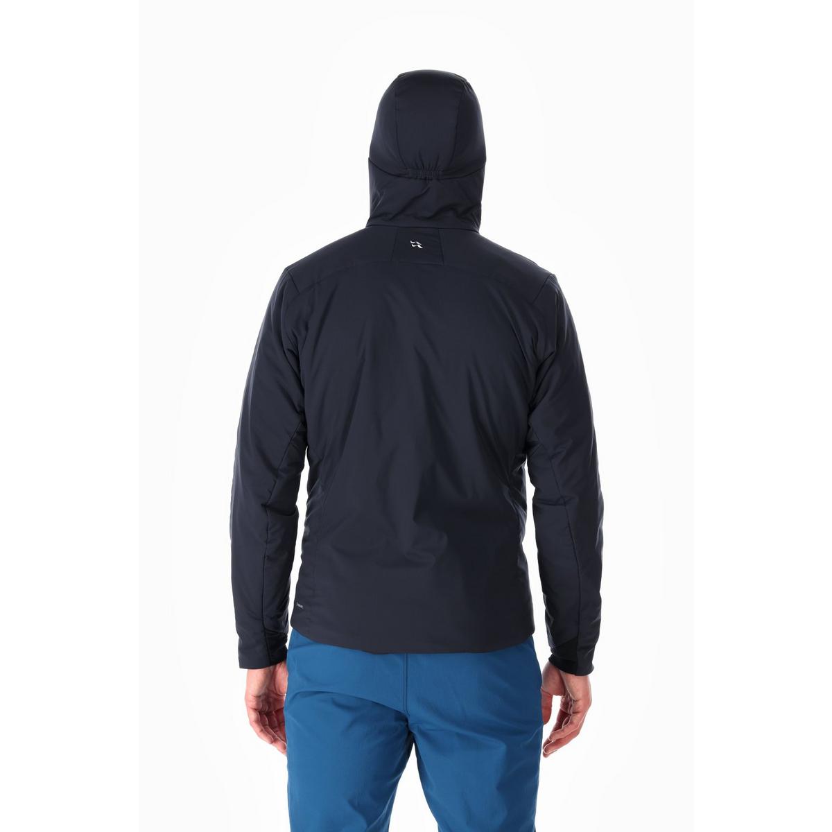 Men's Rab Xenair Alpine Light Hoody | Softshell Insulated Jackets ...