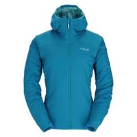  Women's Xenair Alpine Light Hoody - Ultramarine