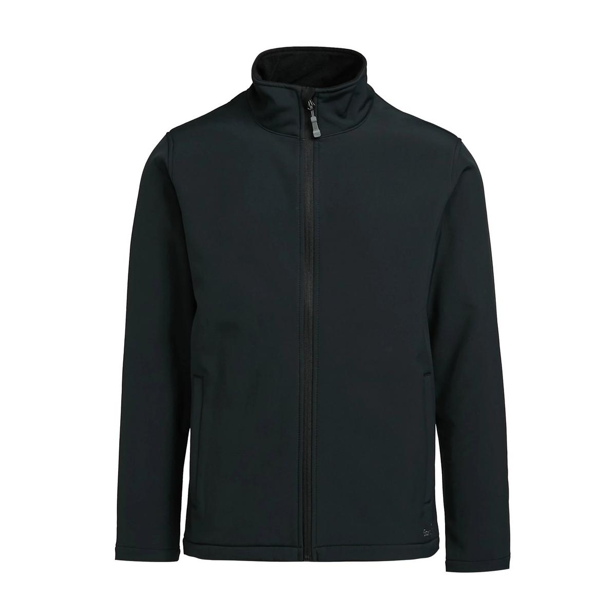 Peter Storm Men's Core Softshell Jacket - Black