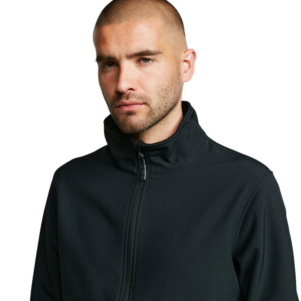 Peter Storm Men's Core Softshell Jacket - Black
