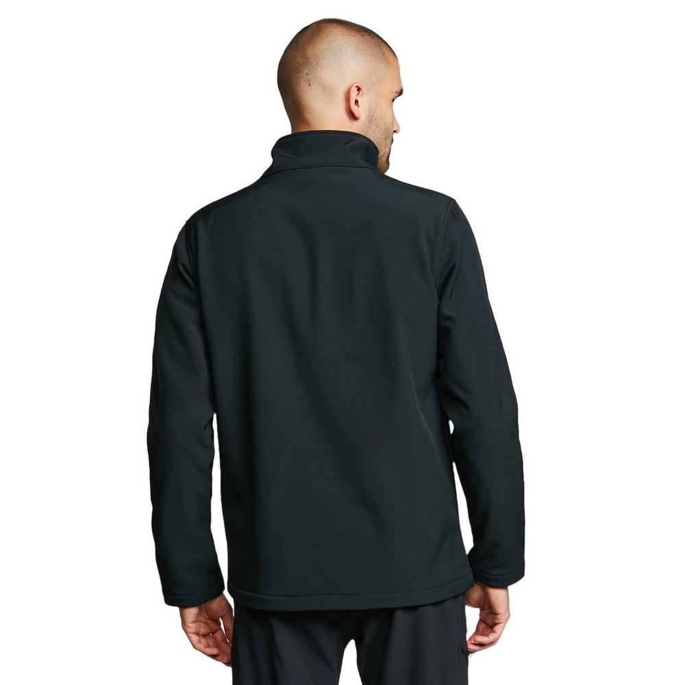 Peter Storm Men's Core Softshell Jacket - Black