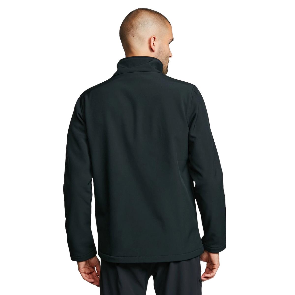 Peter Storm Men's Core Softshell Jacket - Black