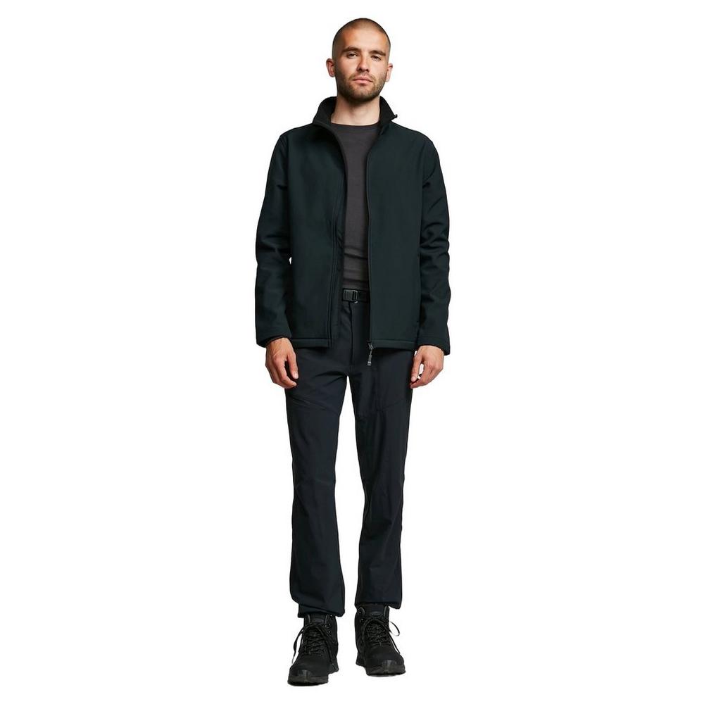 Peter Storm Men's Core Softshell Jacket - Black