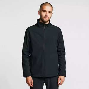 Men's Core Softshell Jacket - Black