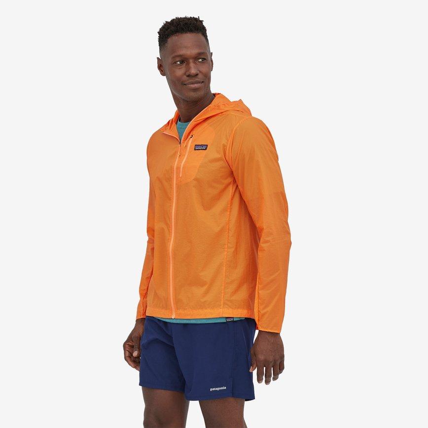 Mens orange clearance patagonia jacket