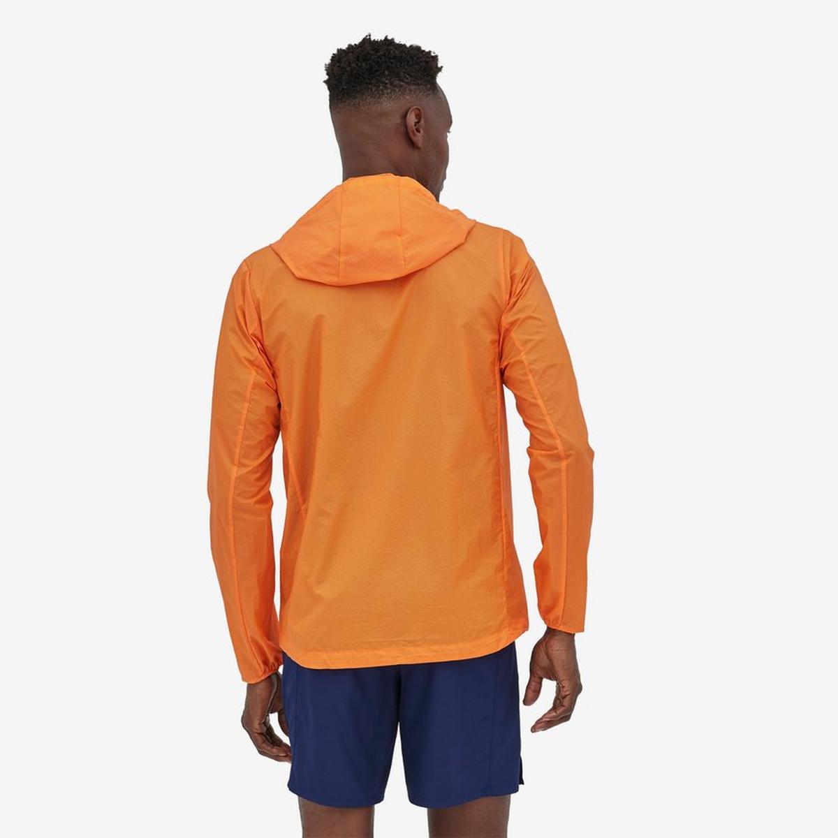 Patagonia houdini orange on sale