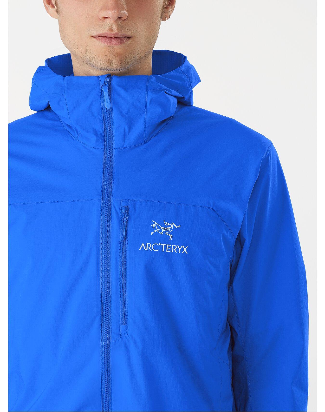 ARC’TERYX SQUAMISH HOODY / GLAY Arc'teryx Squamish Hoody | Active Junky