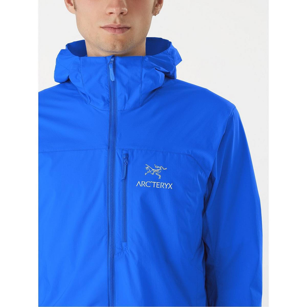 Arcteryx Men's Squamish Hoody | Soft Shells | George Fisher UK