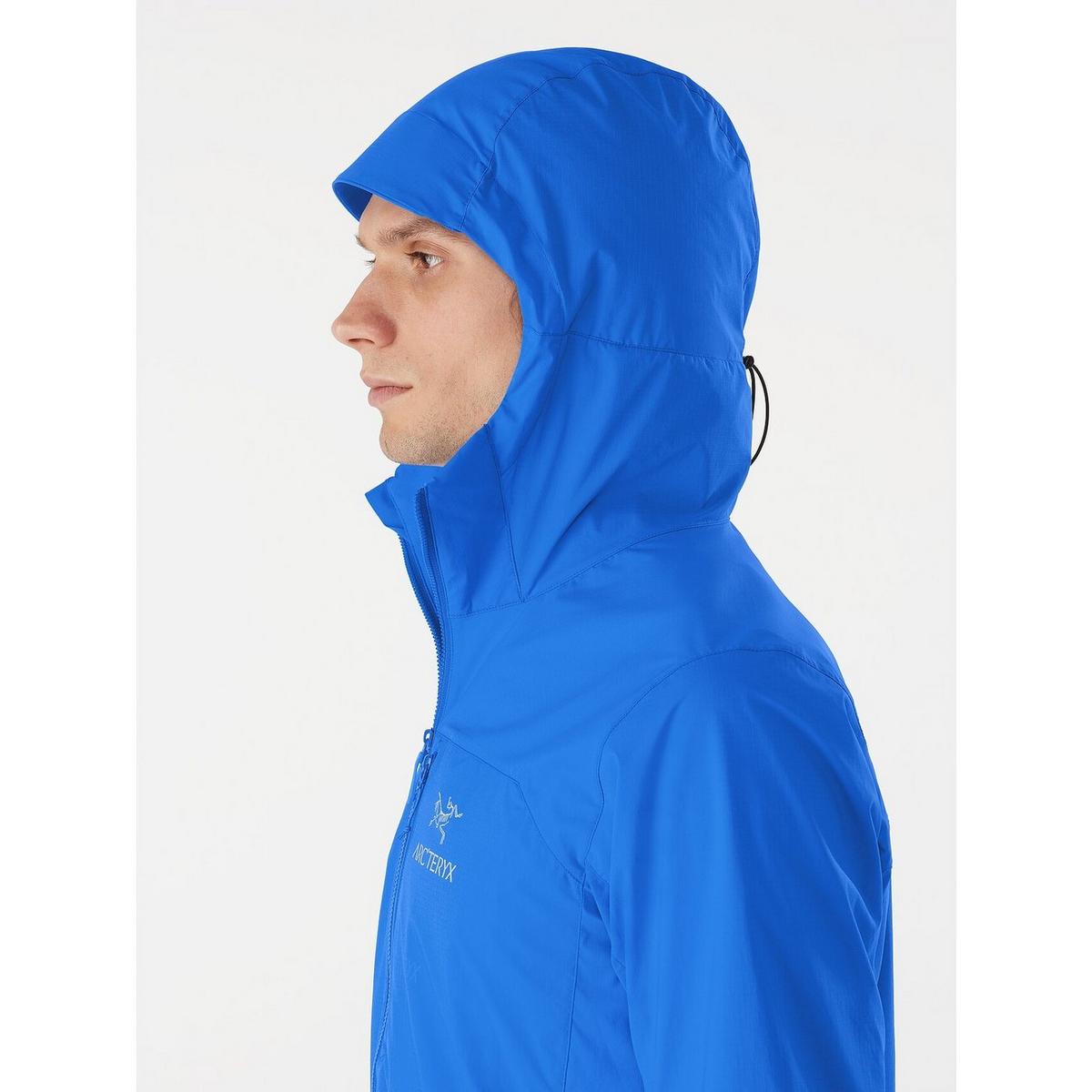 Arcteryx Men's Squamish Hoody | Soft Shells | George Fisher UK