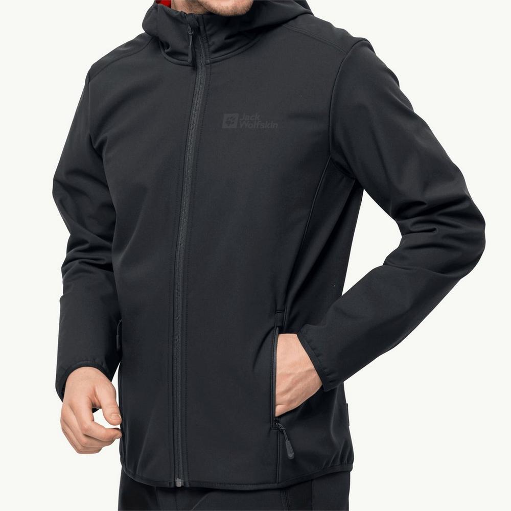 Jack wolfskin outlet softshell mens