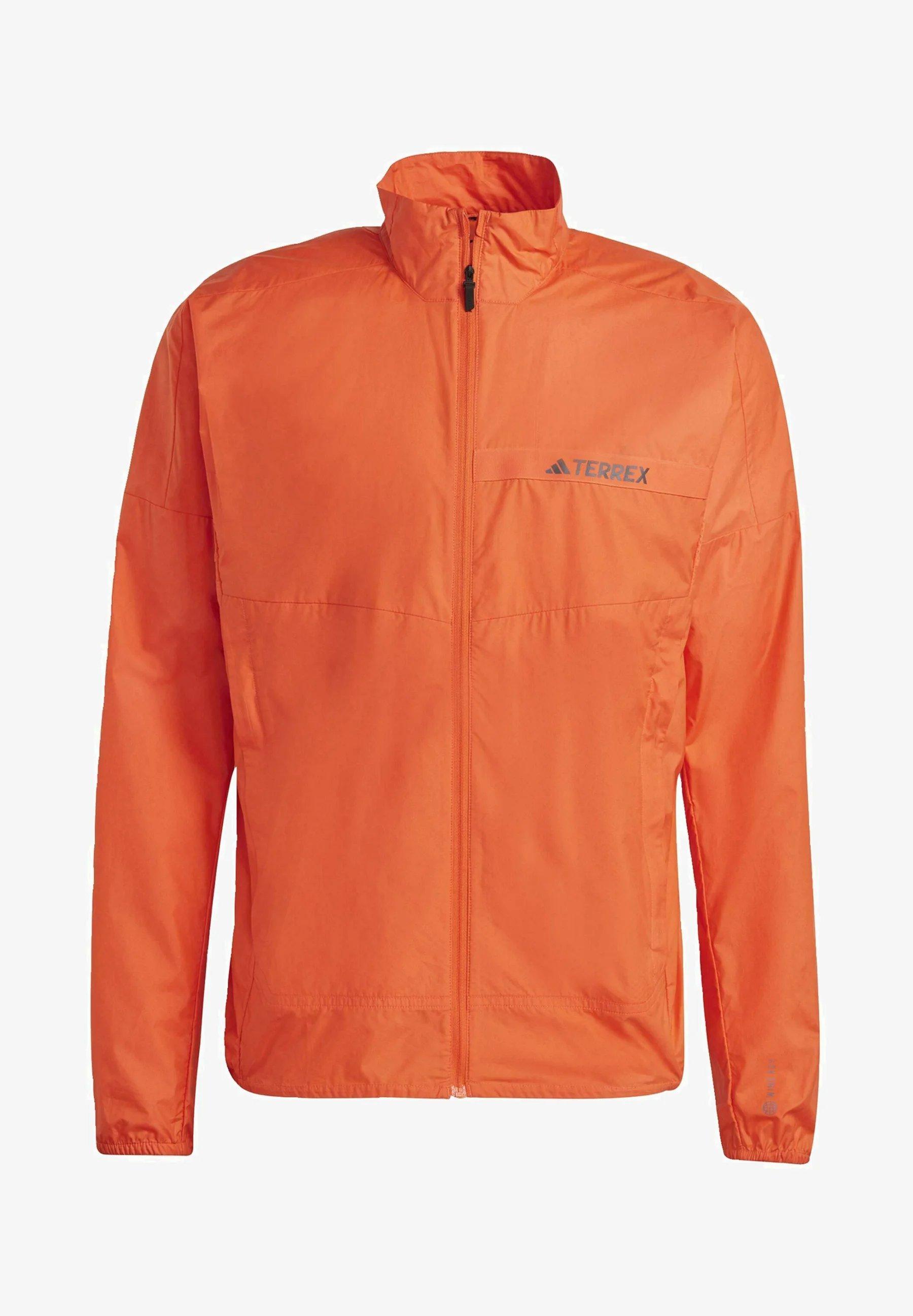 Adidas terrex cheap jacket orange