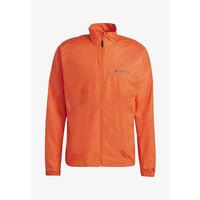  Men's Multi Windbreaker Jacket - Semi Impact Orange