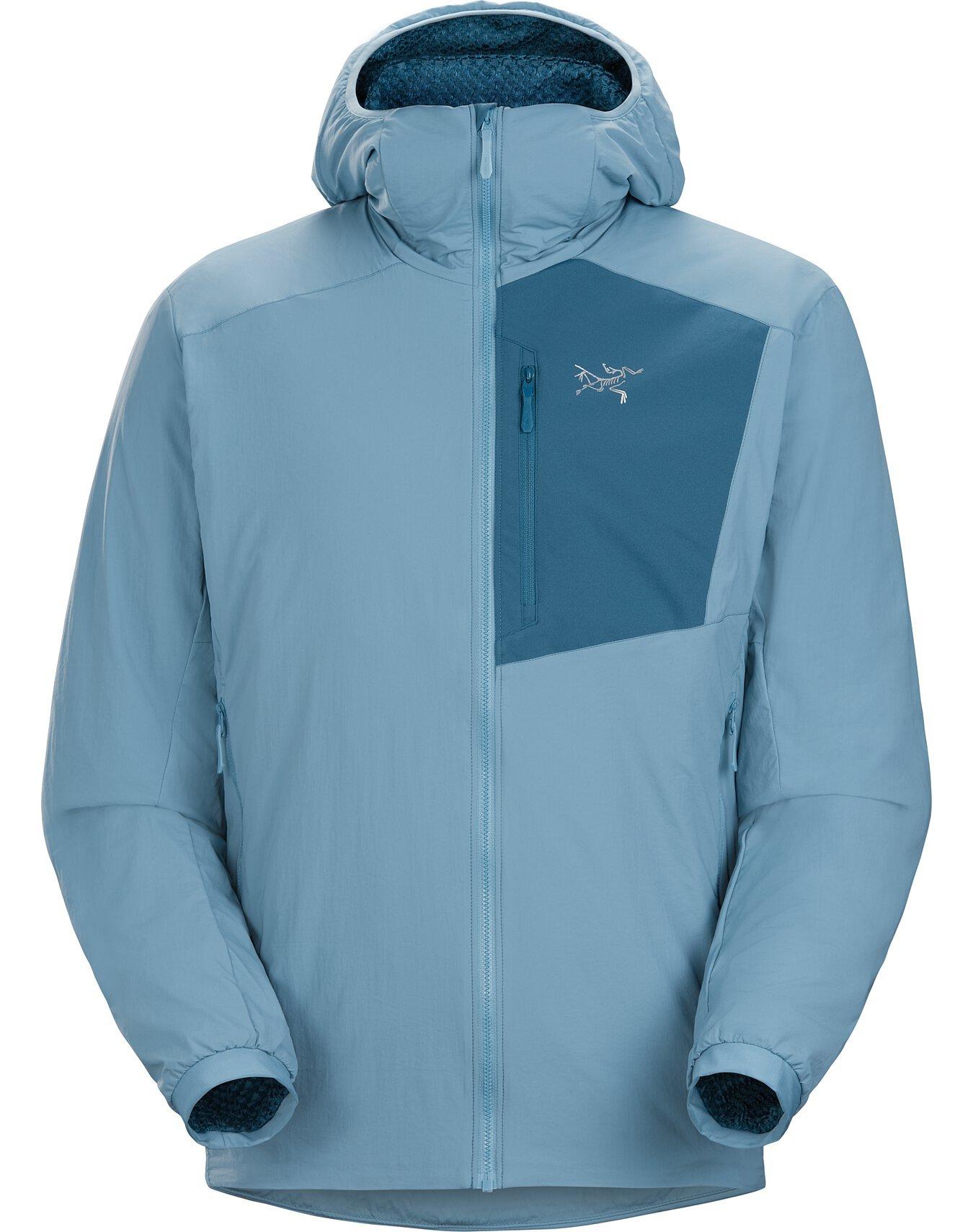 Men's Arc'teryx Proton FL Hoody | Softshell Jackets | George Fisher UK