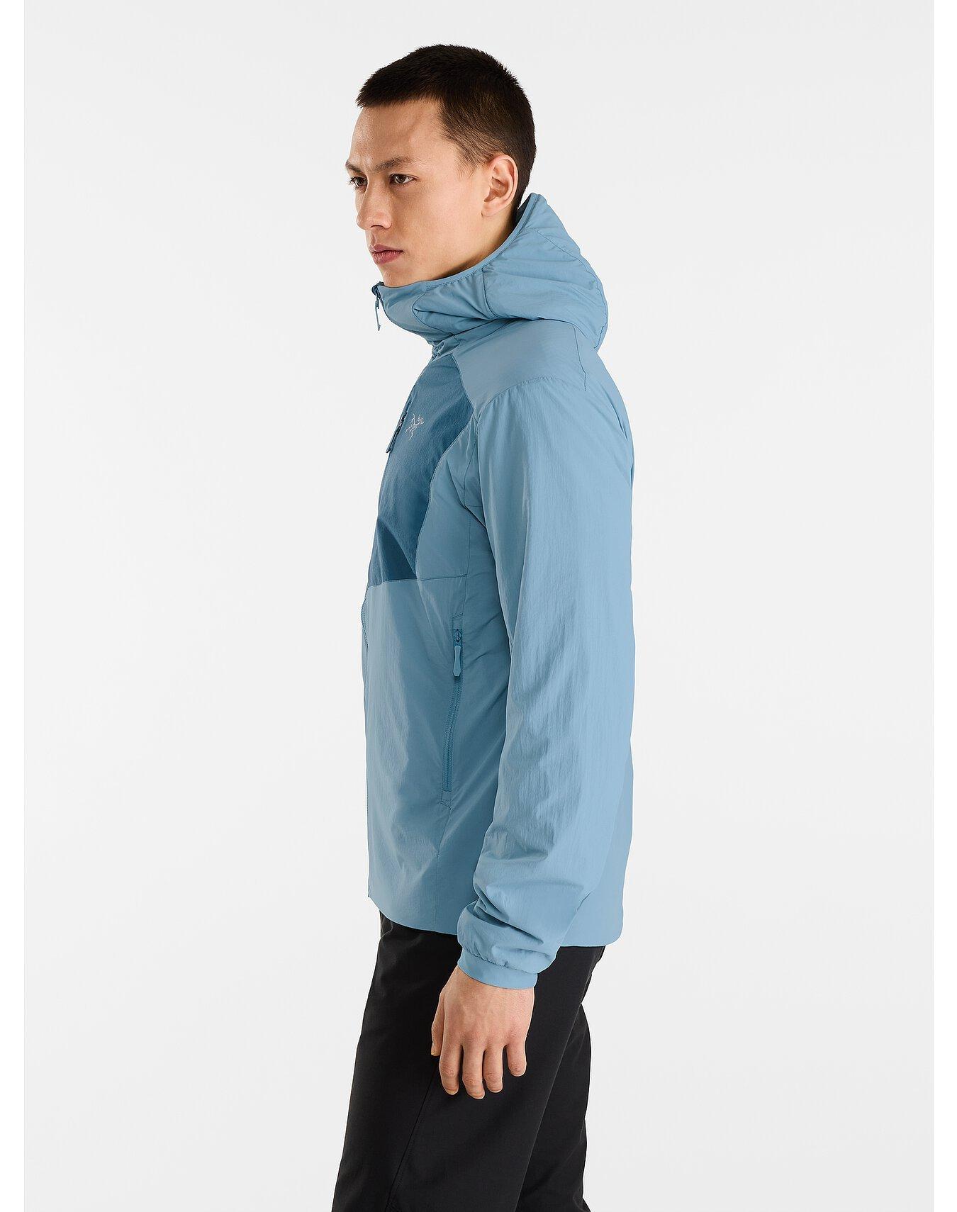 Men's Arc'teryx Proton FL Hoody | Softshell Jackets | George Fisher UK