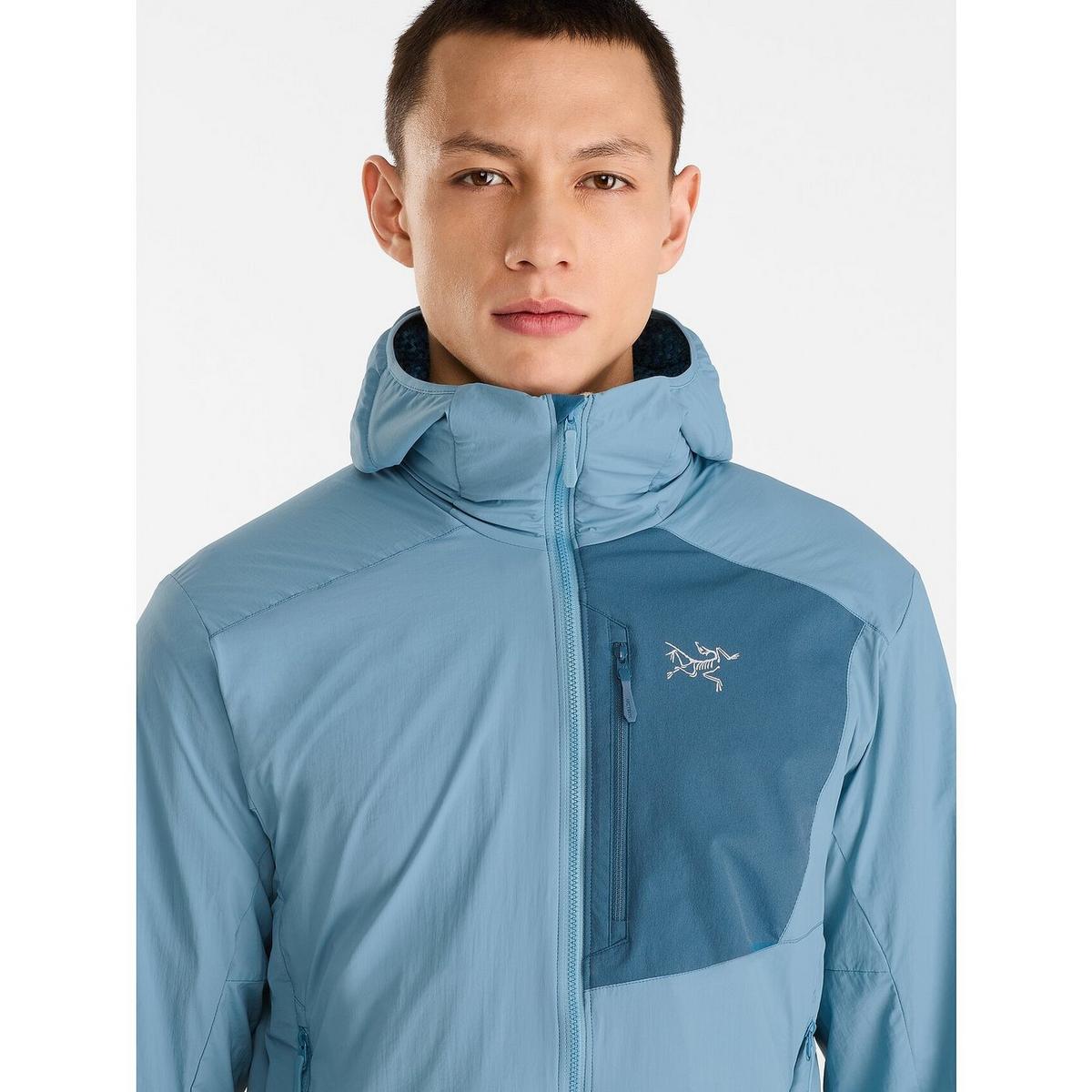 Men's Arc'teryx Proton FL Hoody | Softshell Jackets | George Fisher UK