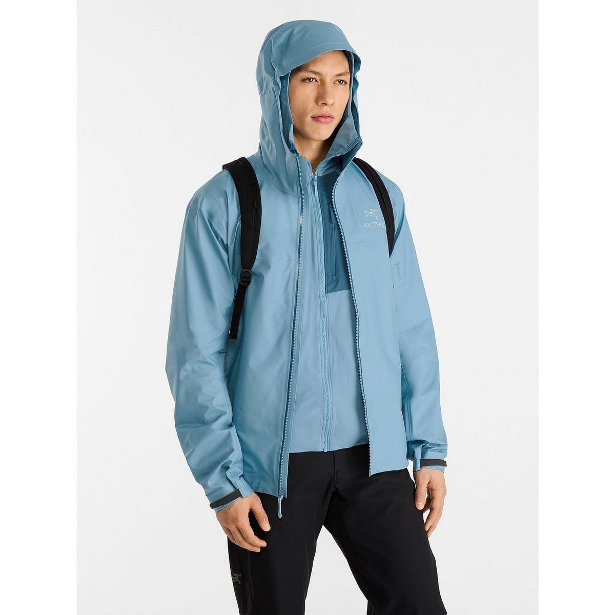 Men's Arc'teryx Proton FL Hoody | Softshell Jackets | George Fisher UK