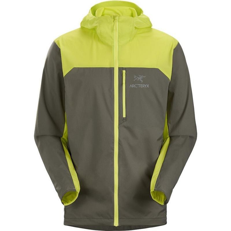 Arcteryx squamish hoody clearance review