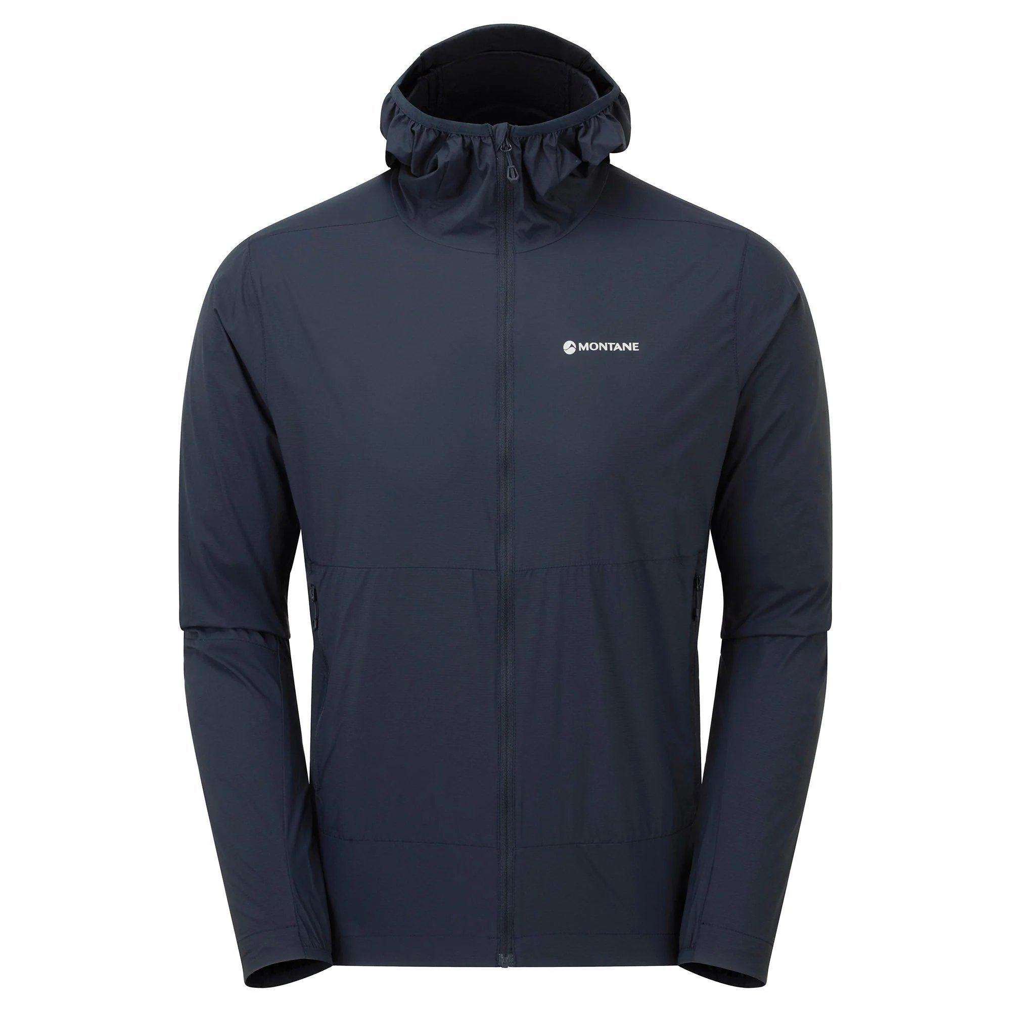 Montane Men's Featherlite Hoodie | Softshell Jackets | Tiso UK