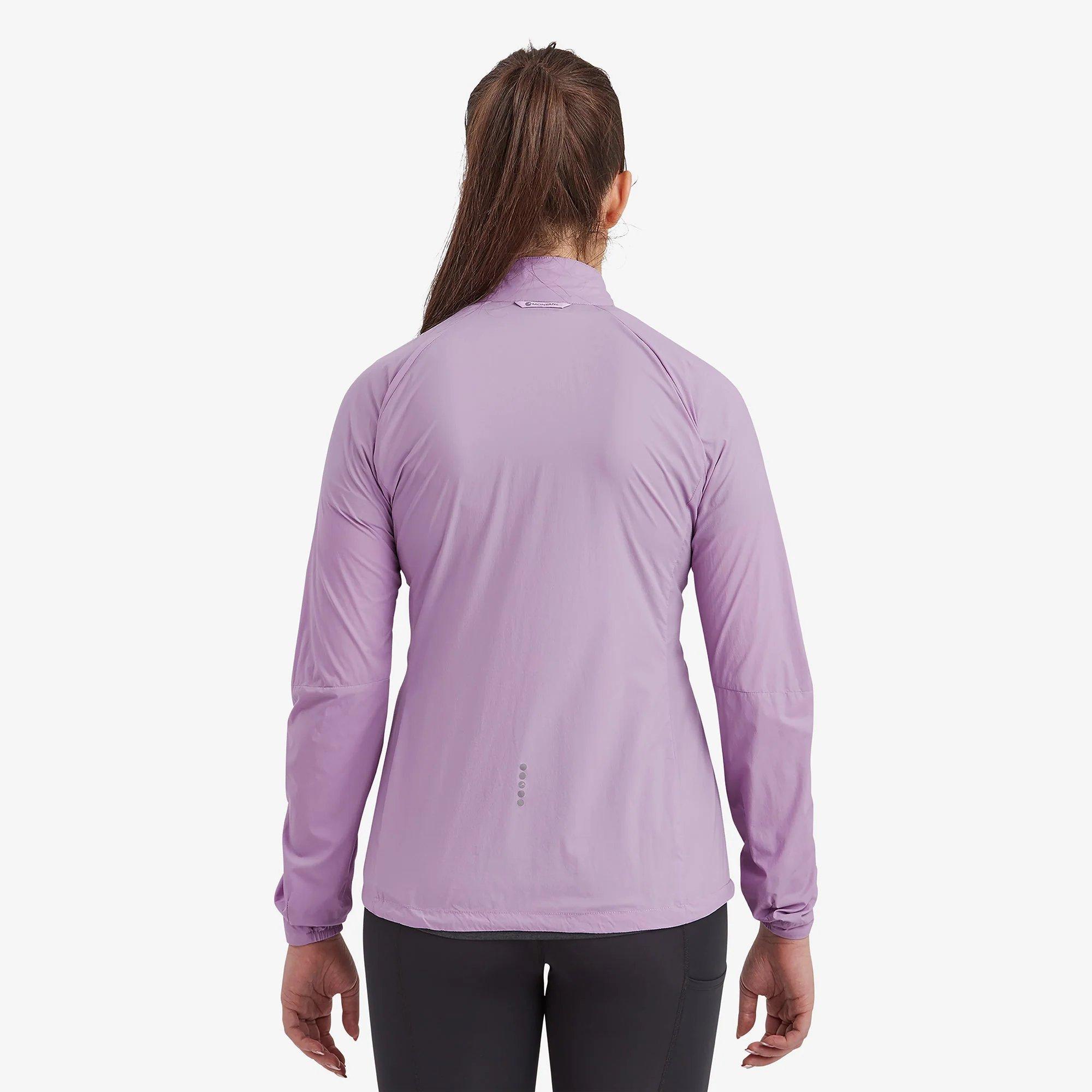 Montane Women's Featherlite Windproof Jacket | Softshell Jackets 