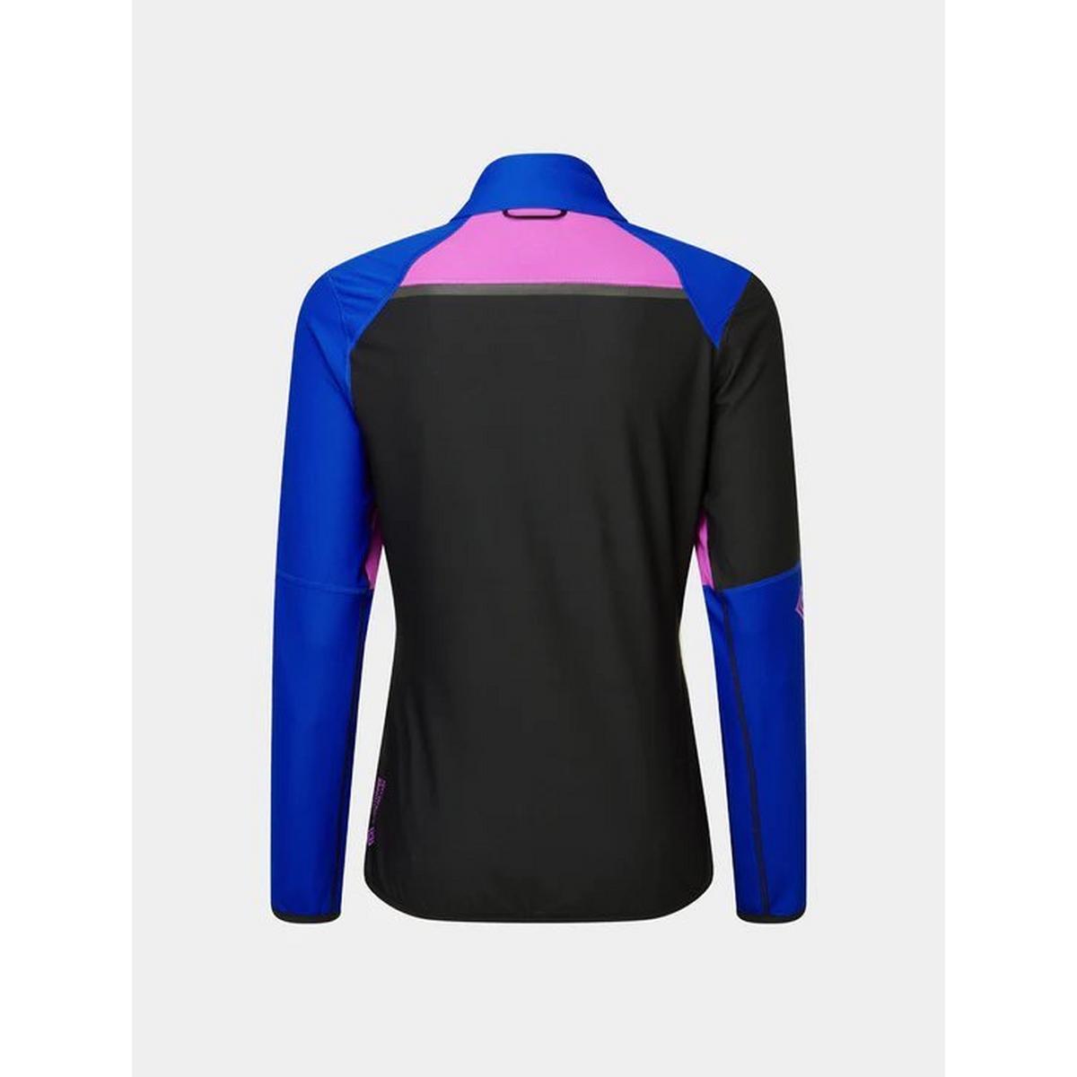 Ronhill Women's Tech Gore-Tex Windstopper Jacket - Black Cobalt