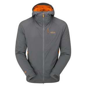 Men's VR Summit Jacket - Grey