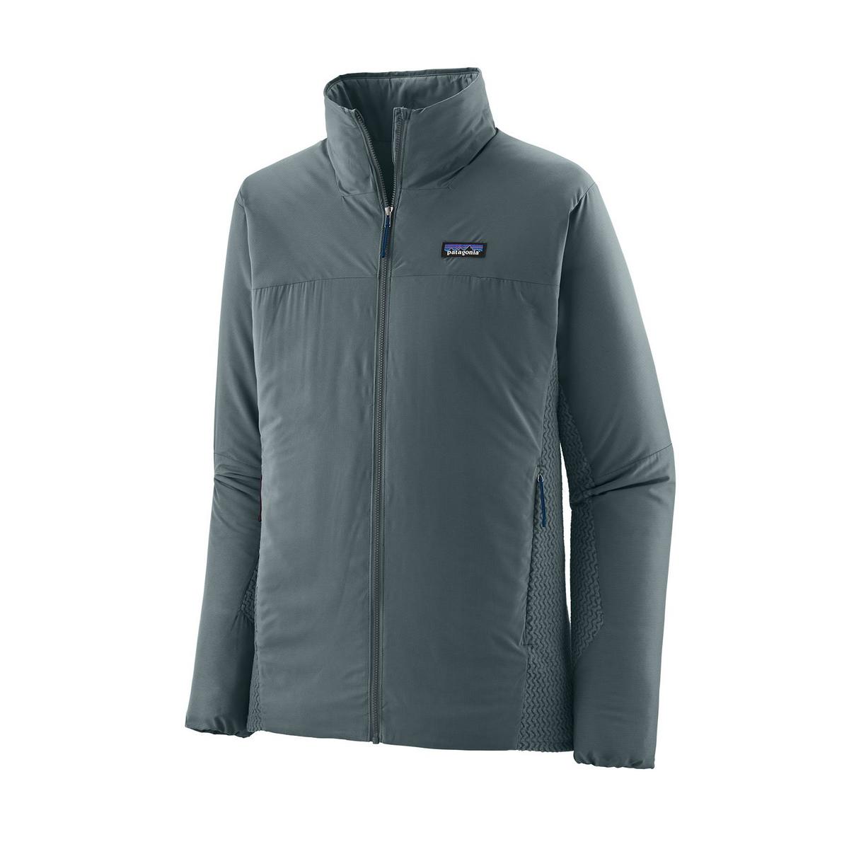 Patagonia Men's Nano Air Light Hybrid Jacket - Green