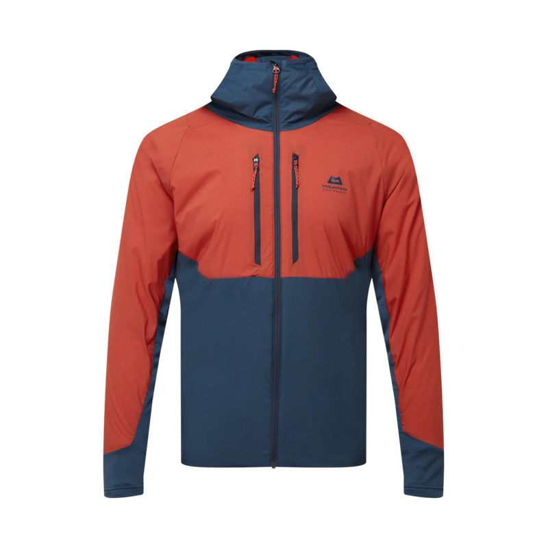 Men's Switch Pro Hooded Jacket - Redrock/Dusk