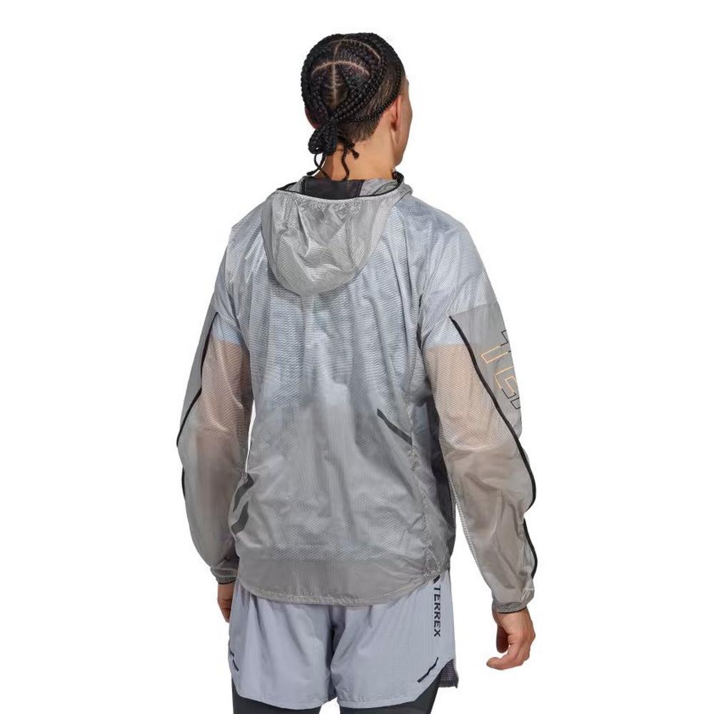 Agravic store wind jacket