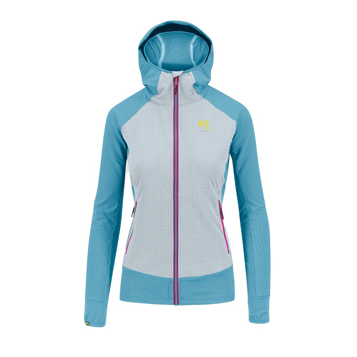 Karpos Women's Lede Jacket - Blue